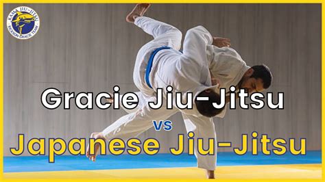 gracie jiu jitsu vs brazilian jiu jitsu